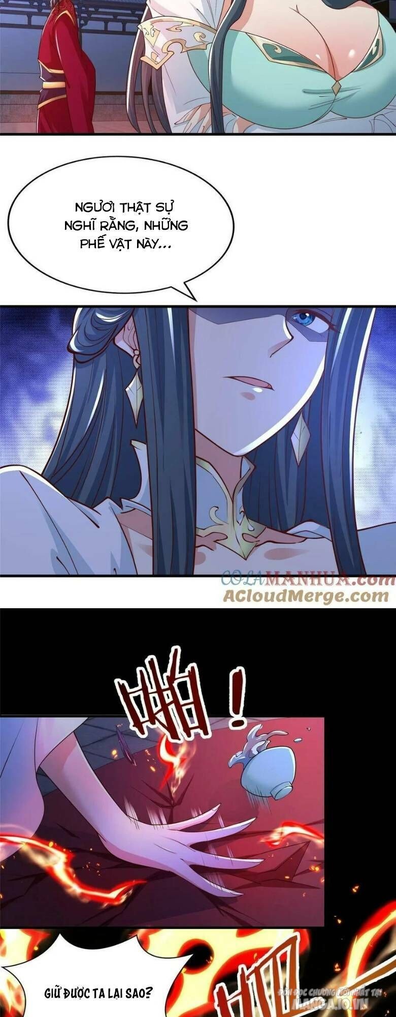 Mục Long Sư Chapter 332 - Trang 2