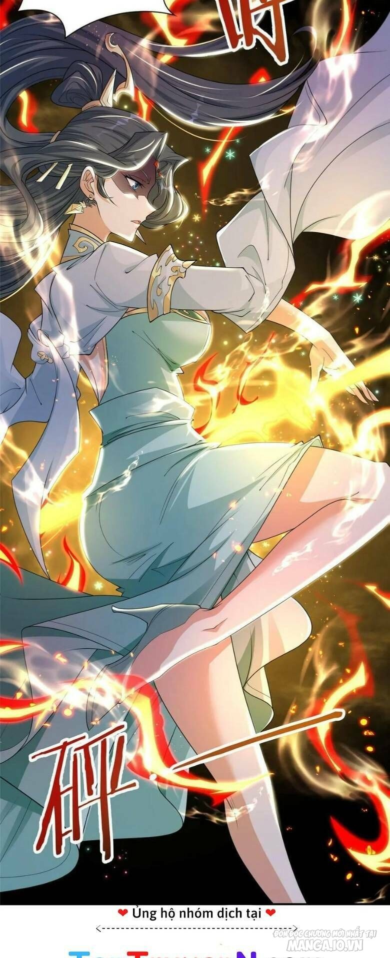 Mục Long Sư Chapter 332 - Trang 2