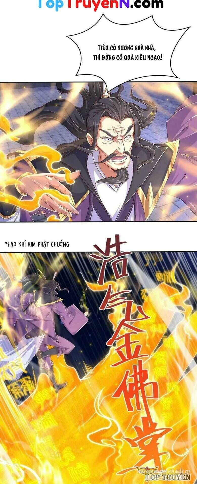 Mục Long Sư Chapter 332 - Trang 2