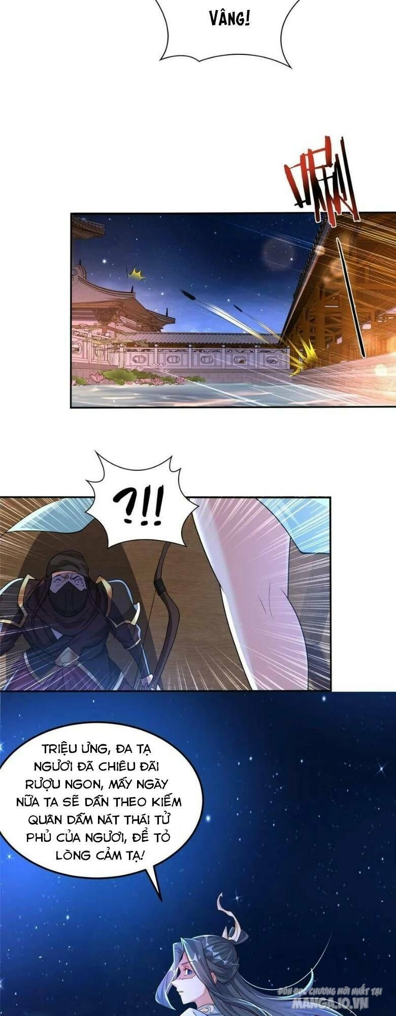 Mục Long Sư Chapter 332 - Trang 2