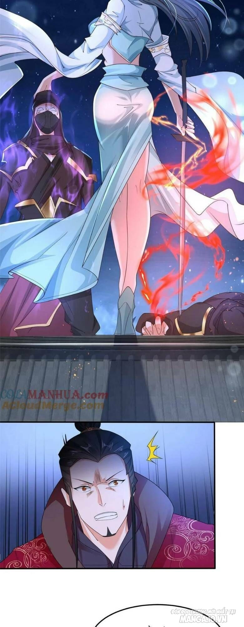 Mục Long Sư Chapter 332 - Trang 2