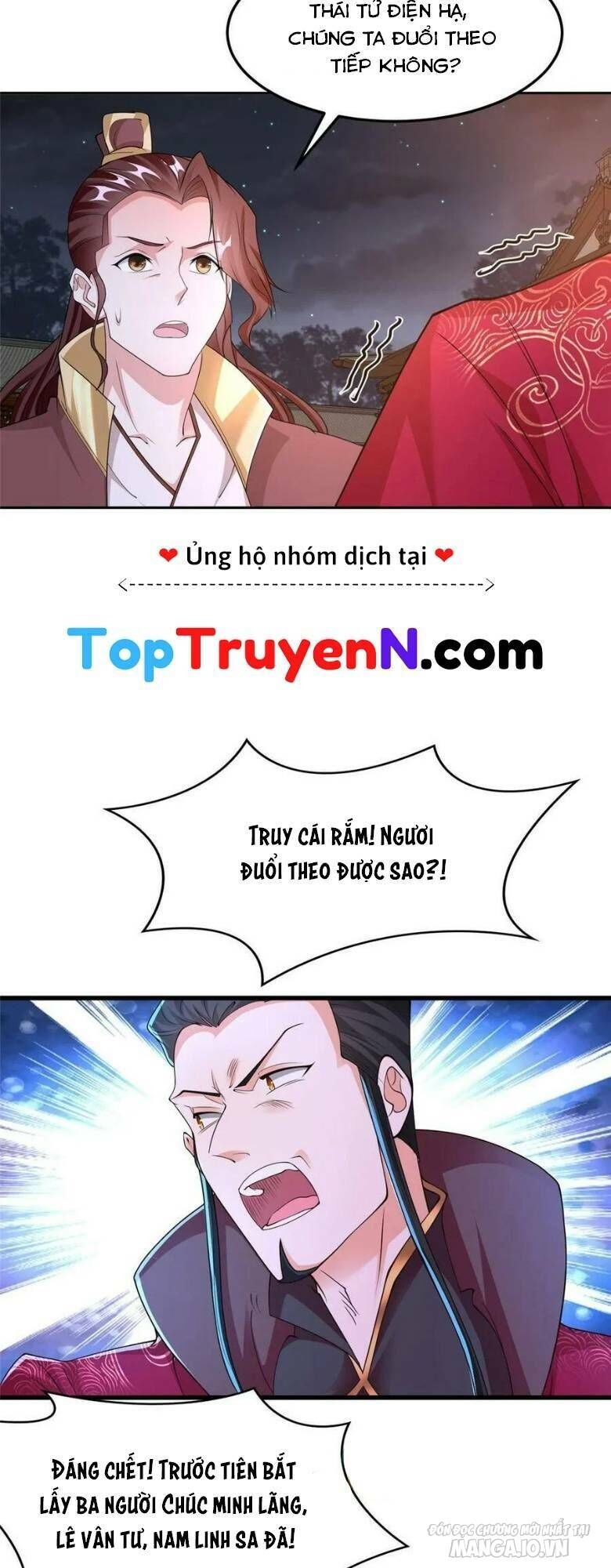 Mục Long Sư Chapter 332 - Trang 2