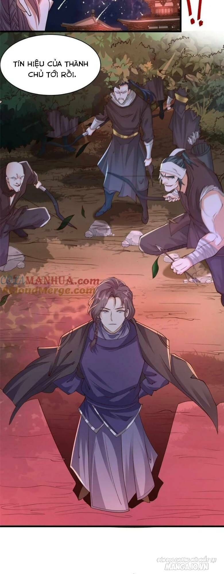 Mục Long Sư Chapter 332 - Trang 2