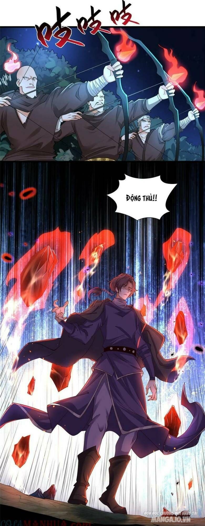 Mục Long Sư Chapter 332 - Trang 2