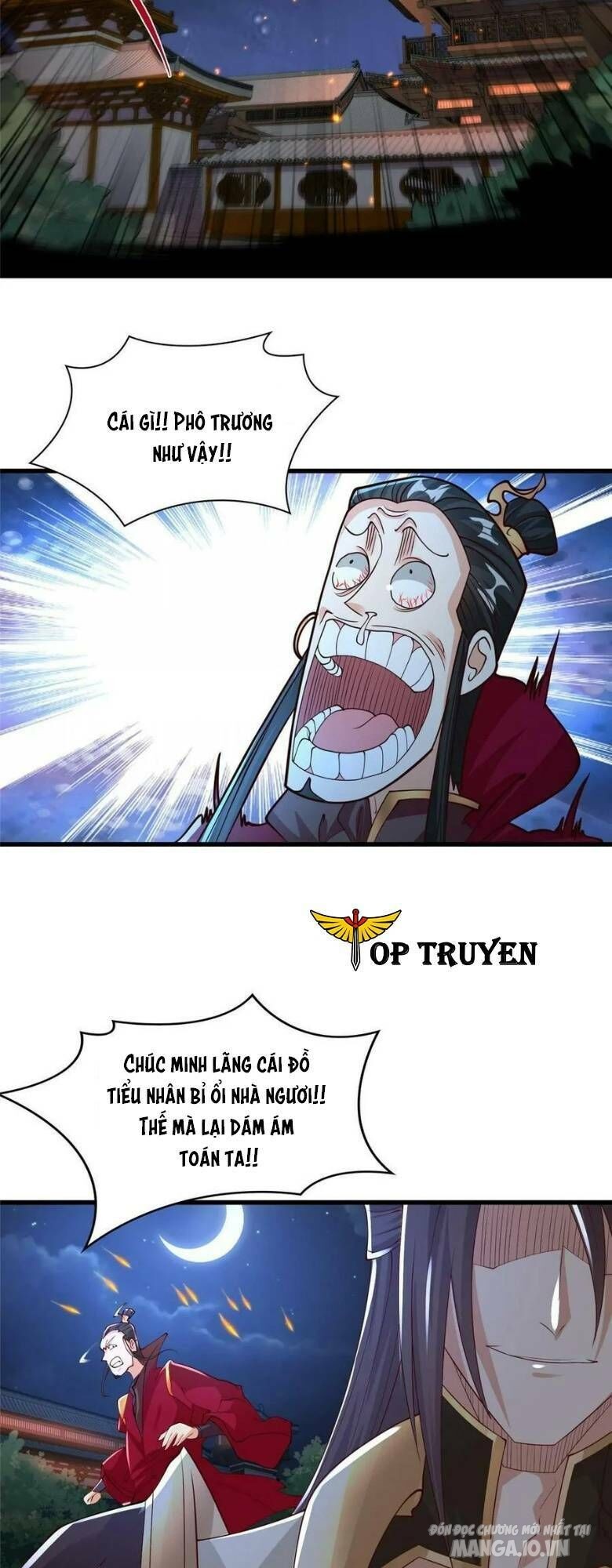 Mục Long Sư Chapter 332 - Trang 2