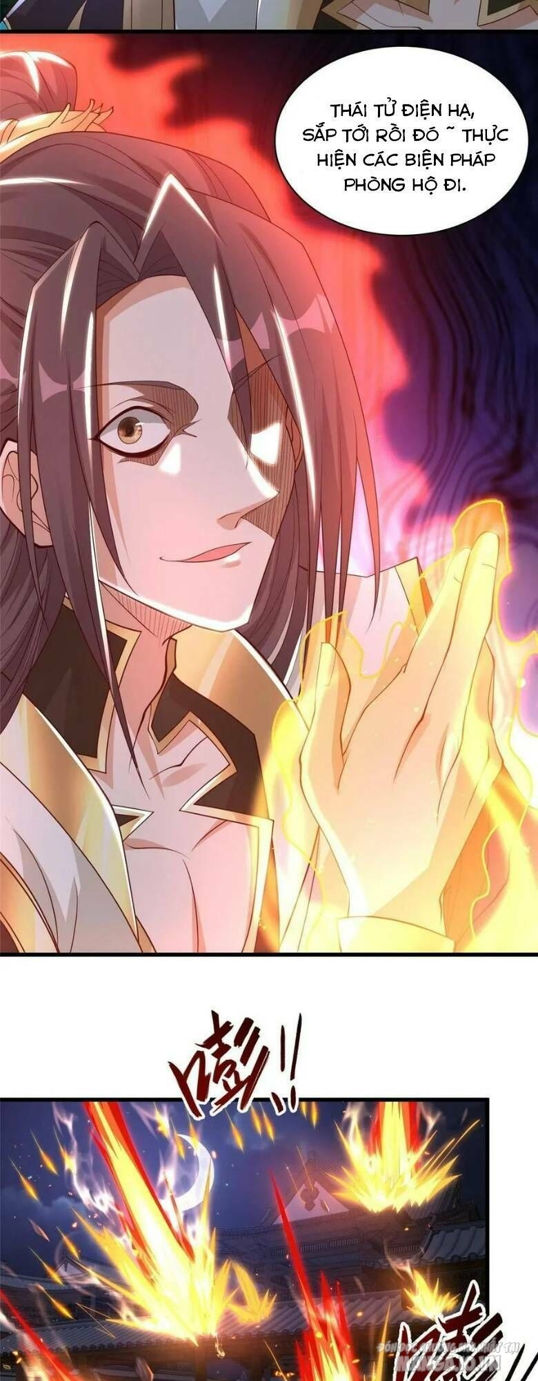 Mục Long Sư Chapter 332 - Trang 2