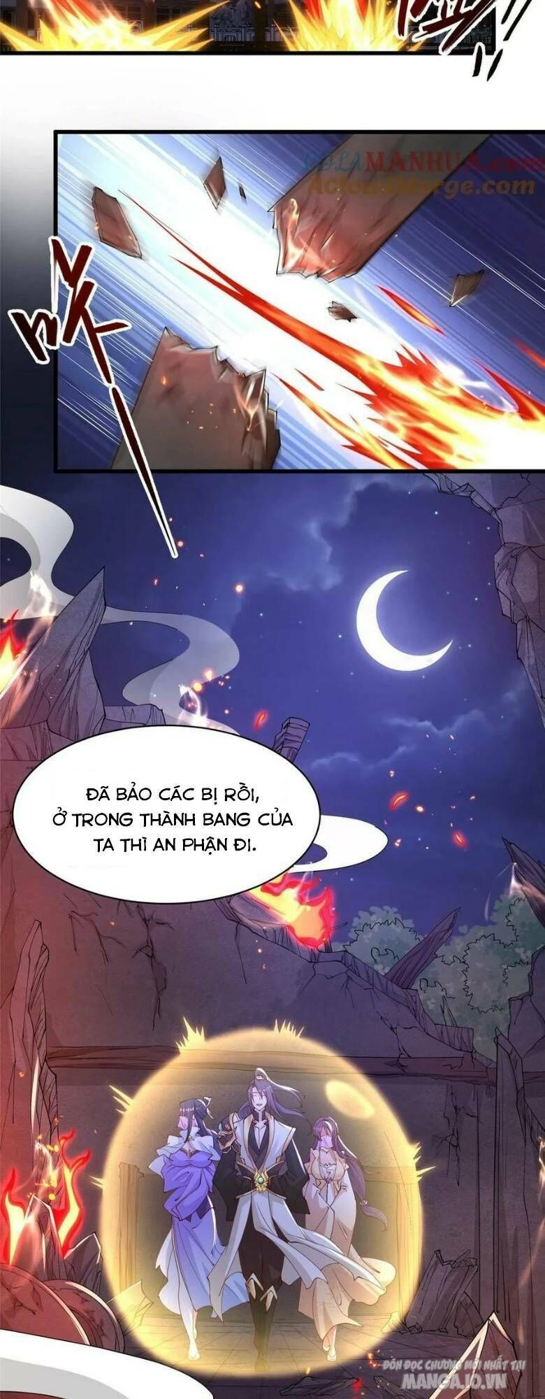 Mục Long Sư Chapter 332 - Trang 2