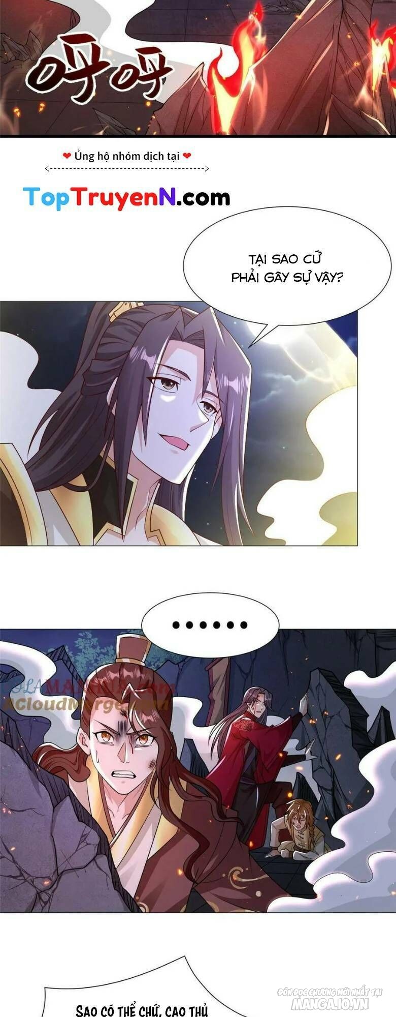 Mục Long Sư Chapter 332 - Trang 2