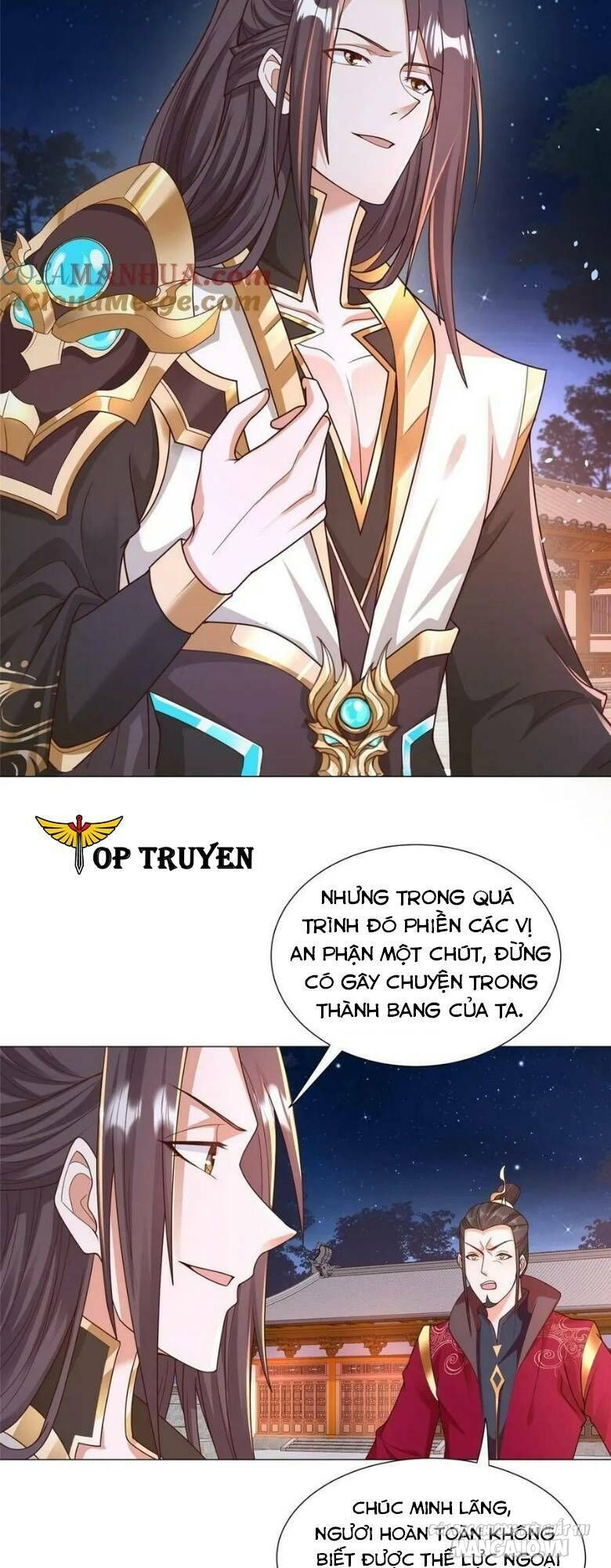 Mục Long Sư Chapter 332 - Trang 2