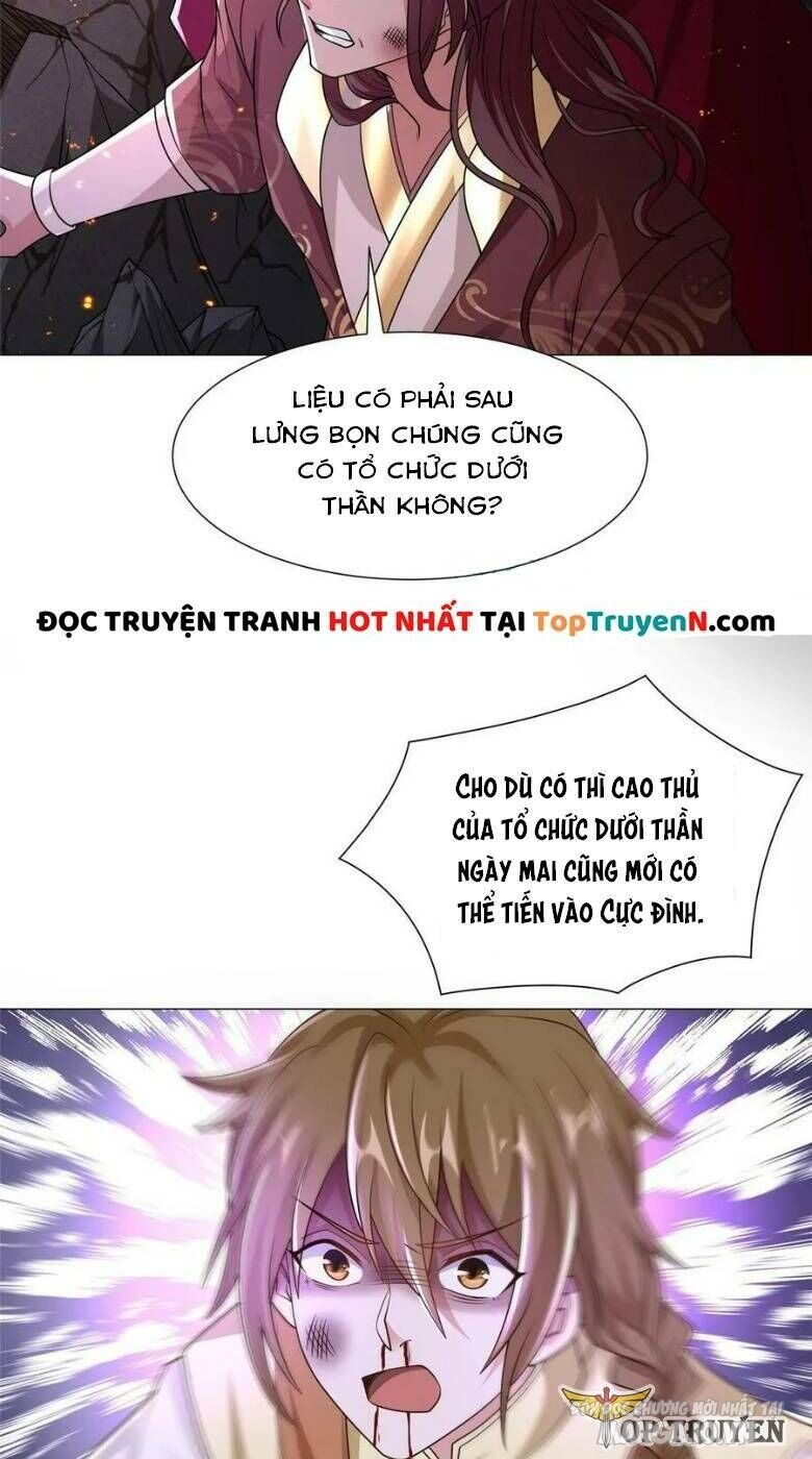 Mục Long Sư Chapter 332 - Trang 2