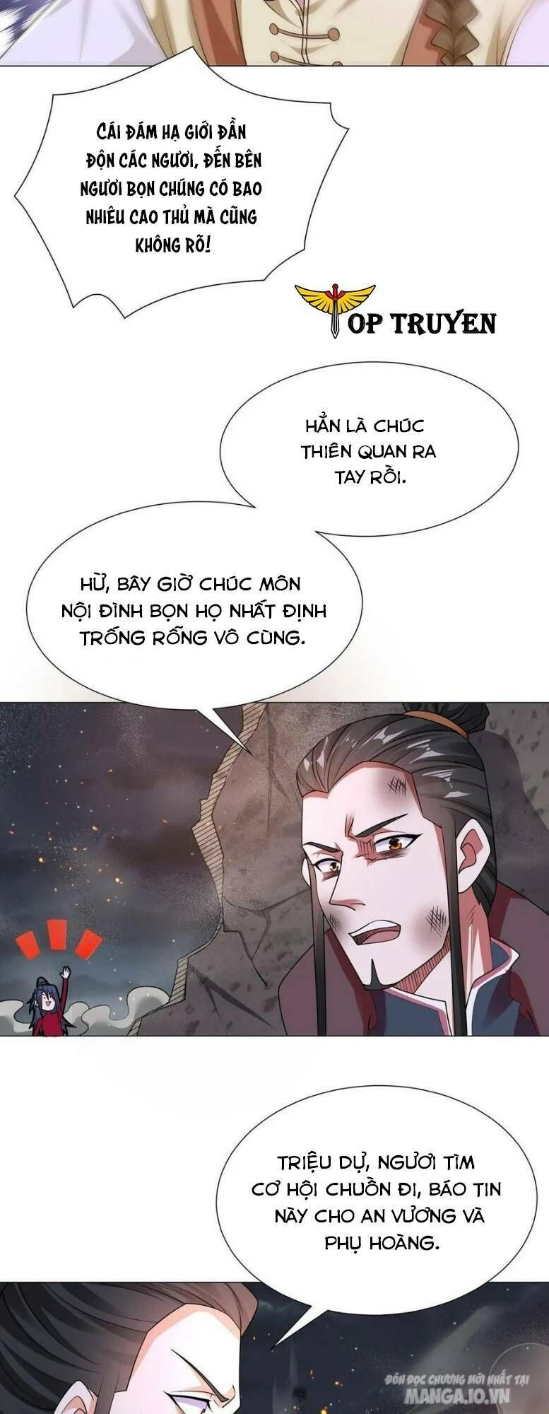 Mục Long Sư Chapter 332 - Trang 2