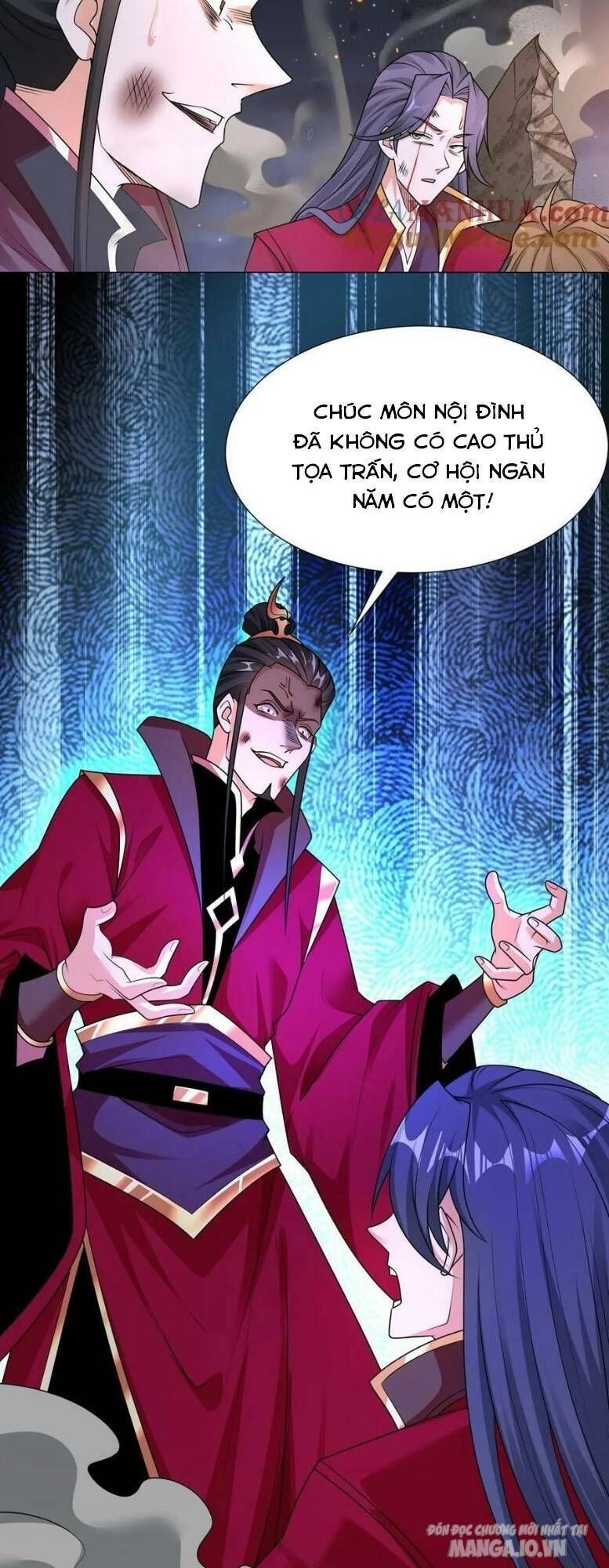 Mục Long Sư Chapter 332 - Trang 2