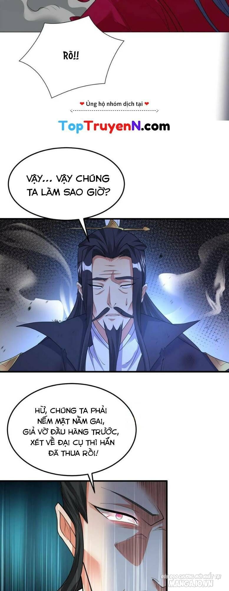 Mục Long Sư Chapter 332 - Trang 2
