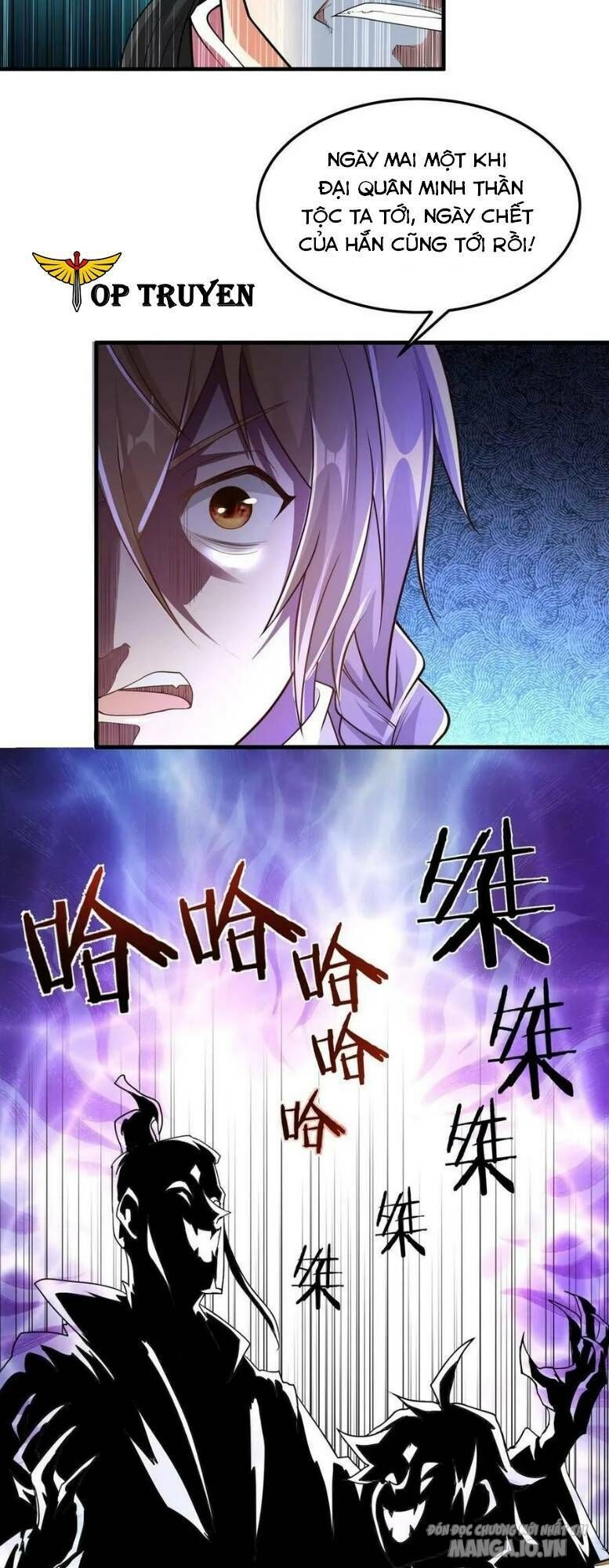 Mục Long Sư Chapter 332 - Trang 2