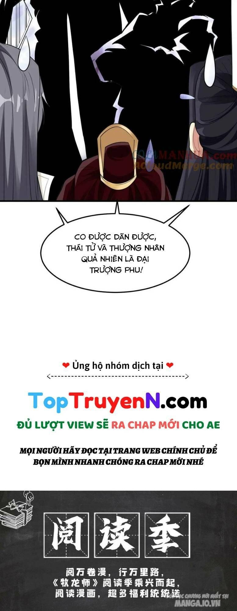 Mục Long Sư Chapter 332 - Trang 2