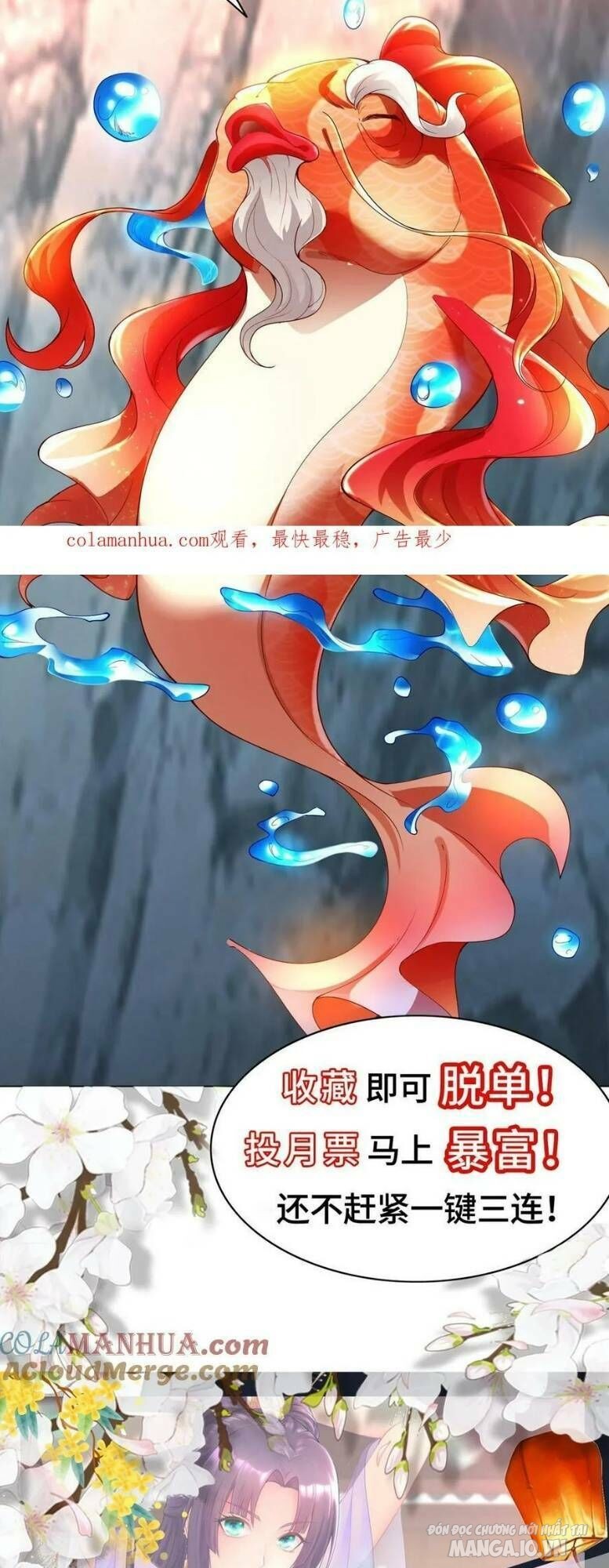 Mục Long Sư Chapter 332 - Trang 2