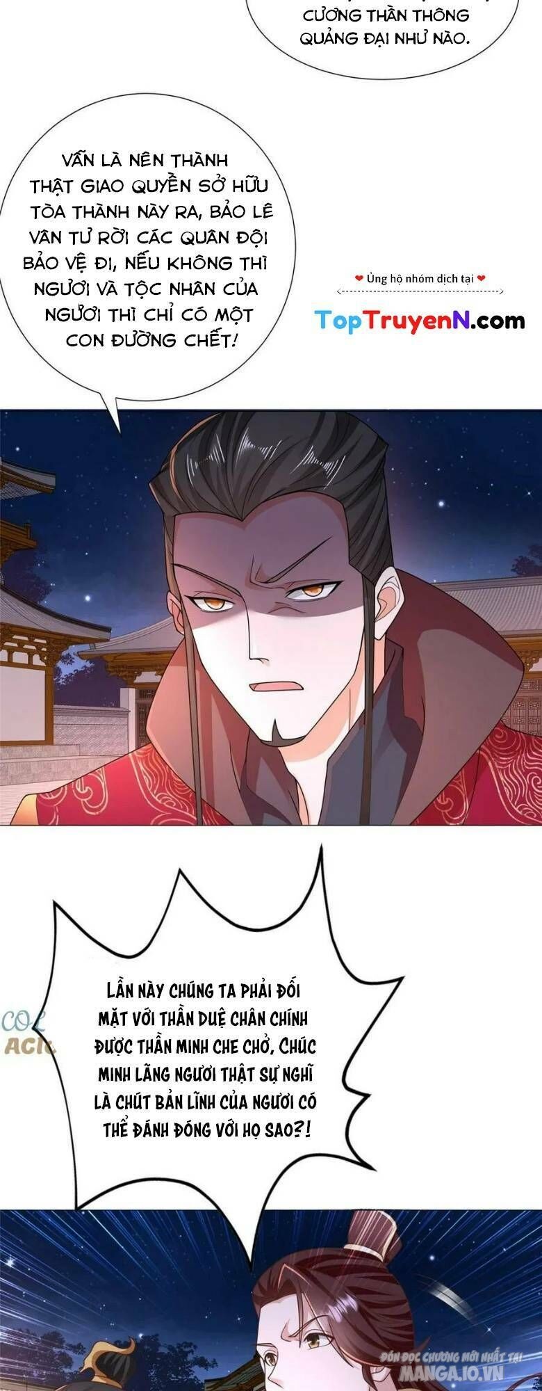 Mục Long Sư Chapter 332 - Trang 2