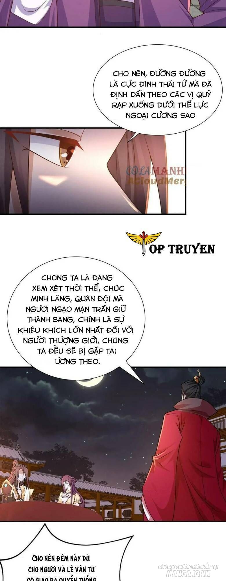 Mục Long Sư Chapter 332 - Trang 2