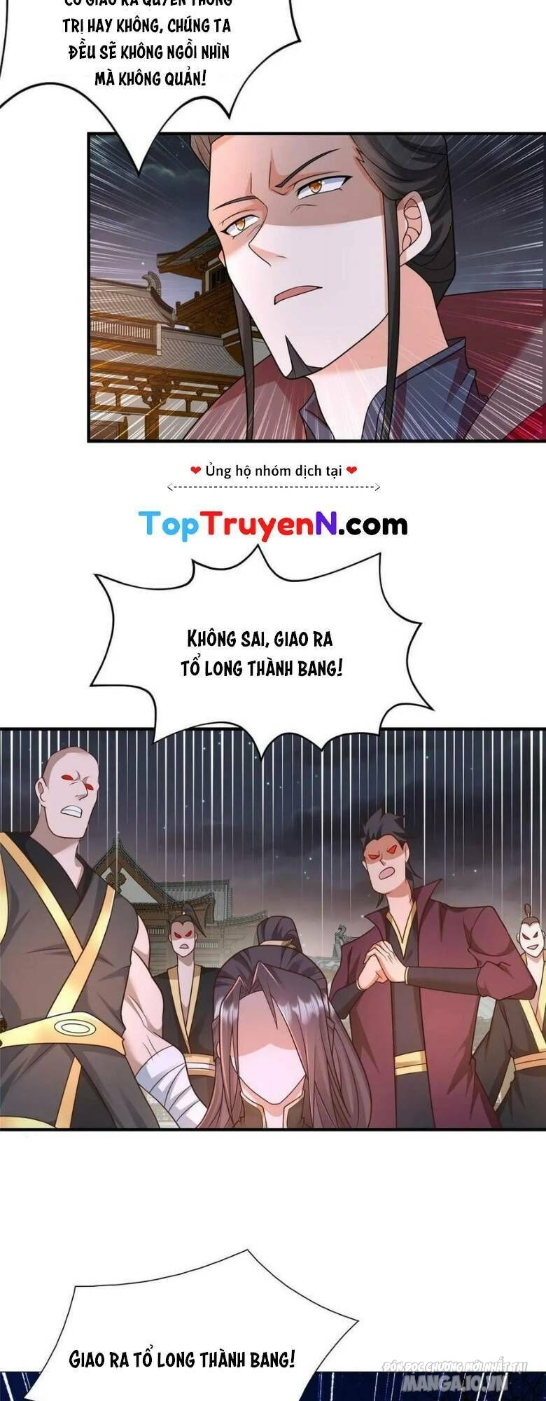 Mục Long Sư Chapter 332 - Trang 2