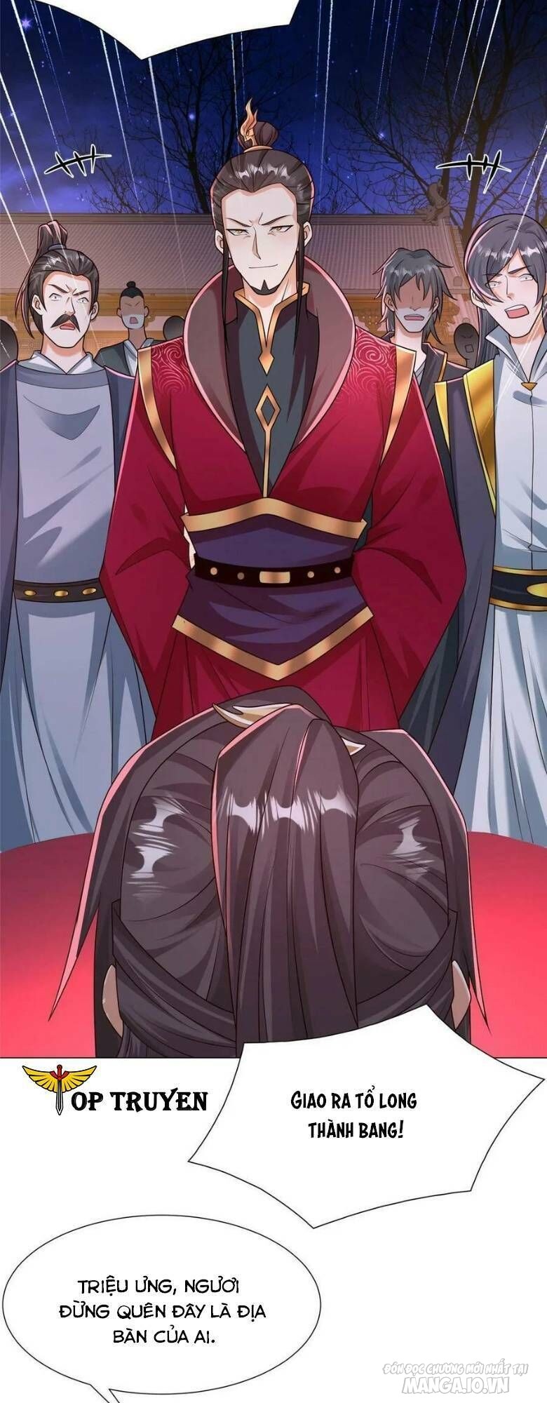 Mục Long Sư Chapter 332 - Trang 2