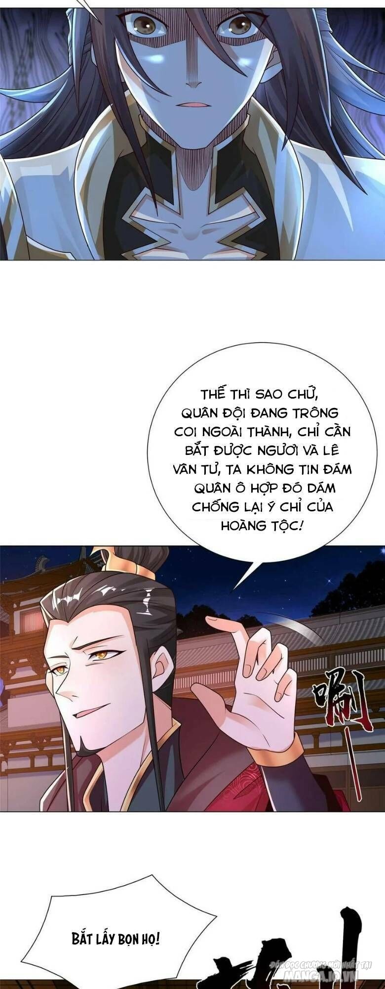 Mục Long Sư Chapter 332 - Trang 2
