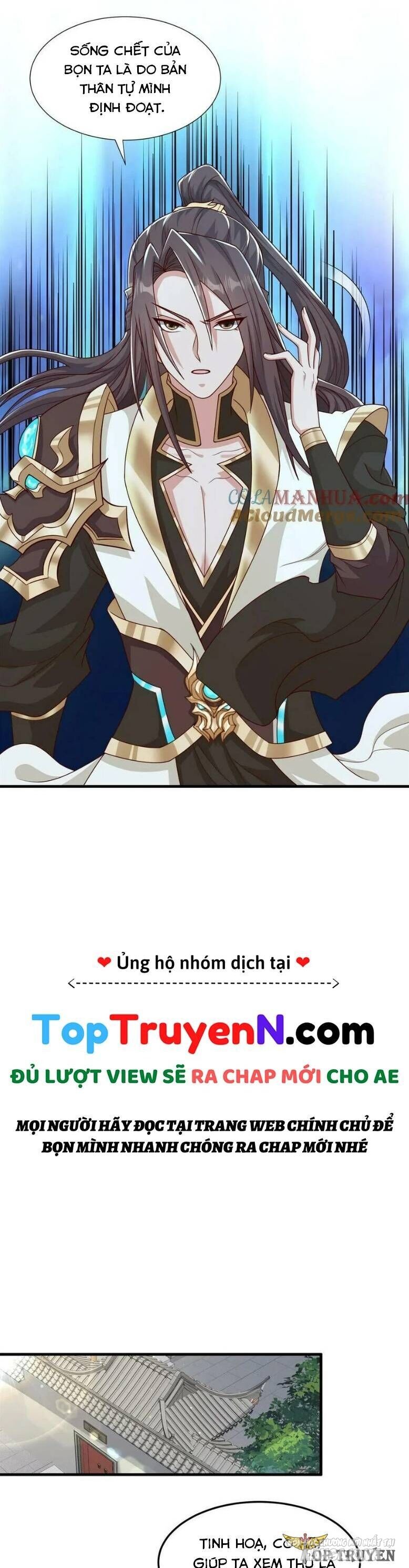 Mục Long Sư Chapter 333 - Trang 2