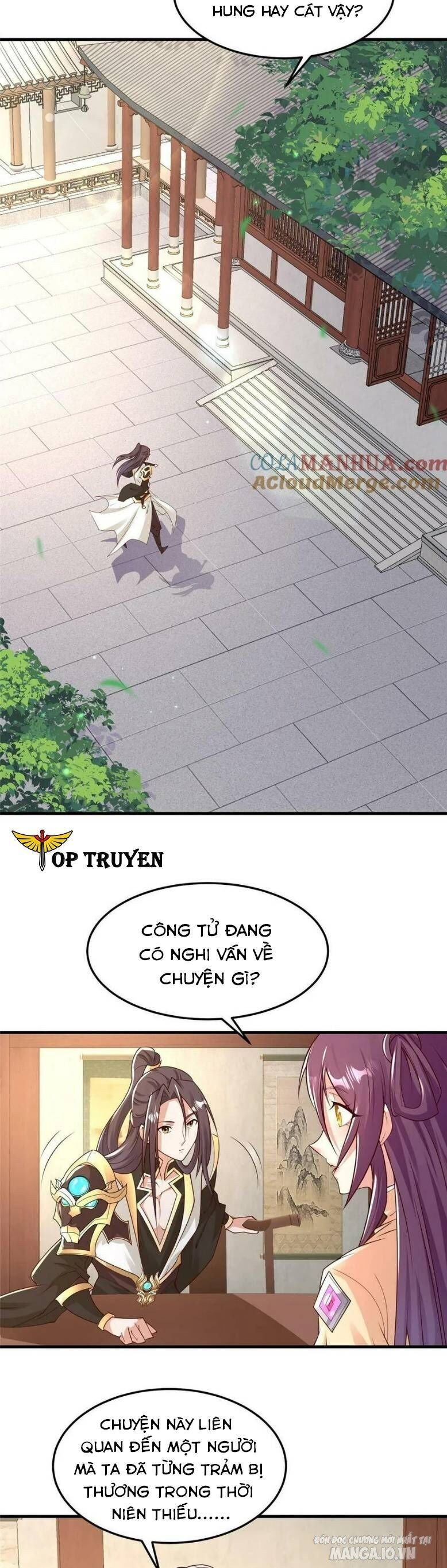 Mục Long Sư Chapter 333 - Trang 2