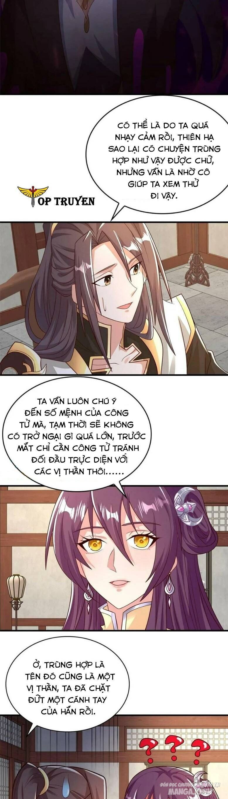 Mục Long Sư Chapter 333 - Trang 2