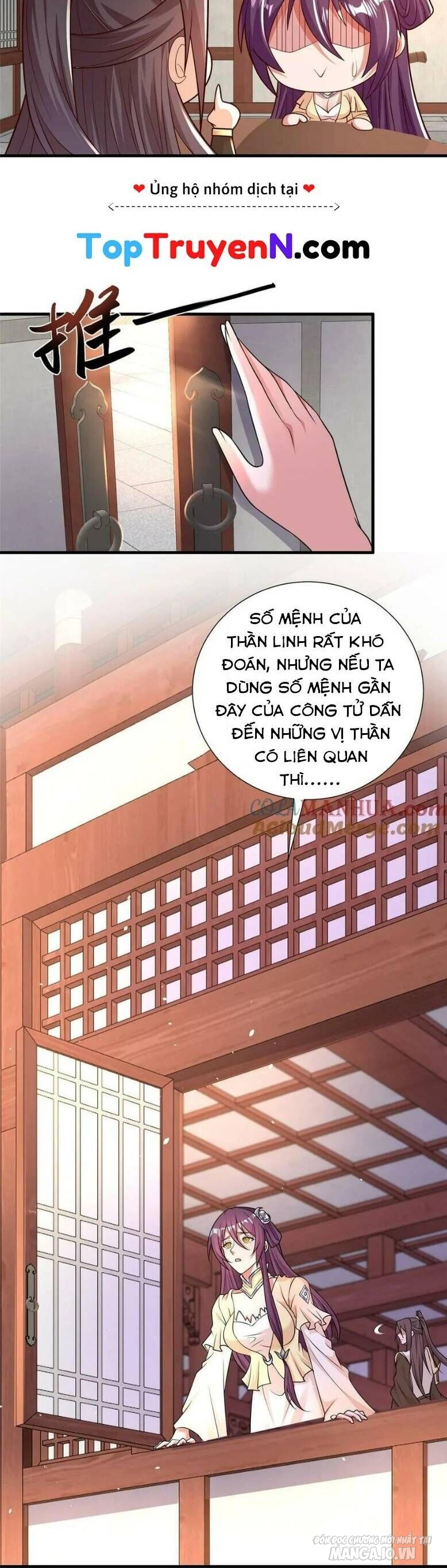 Mục Long Sư Chapter 333 - Trang 2