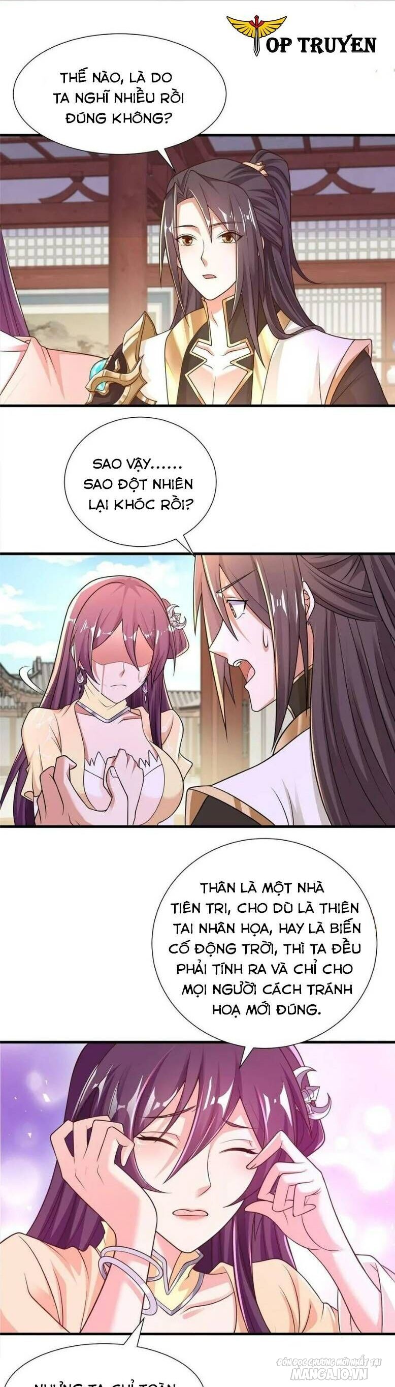 Mục Long Sư Chapter 333 - Trang 2