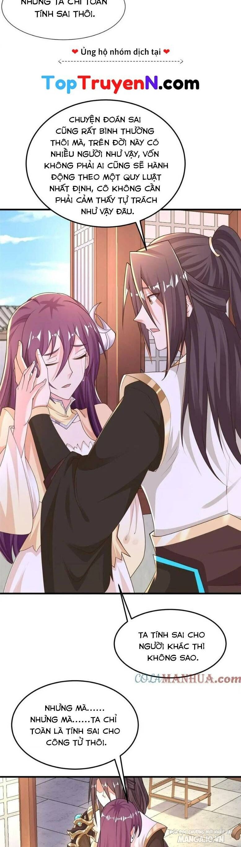 Mục Long Sư Chapter 333 - Trang 2