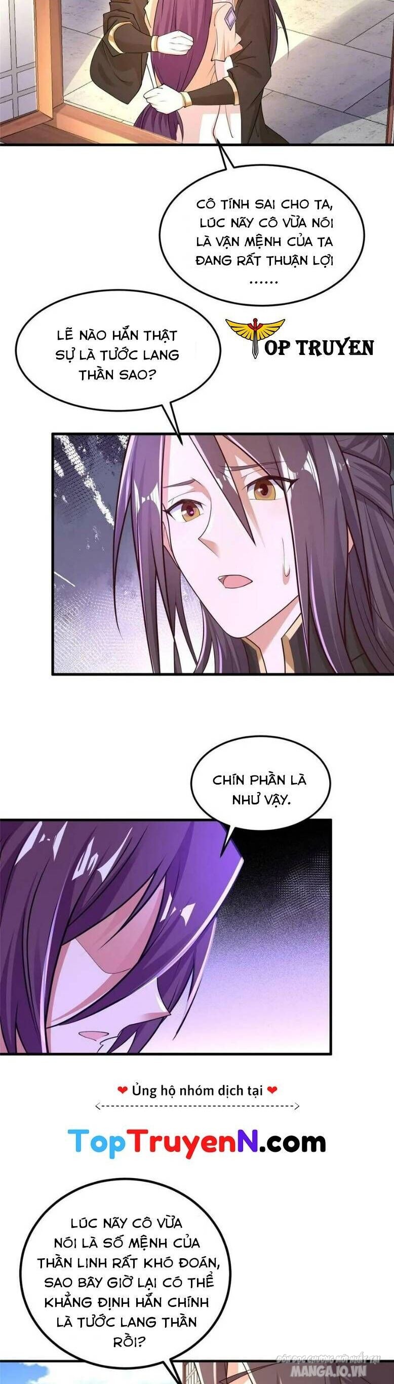 Mục Long Sư Chapter 333 - Trang 2