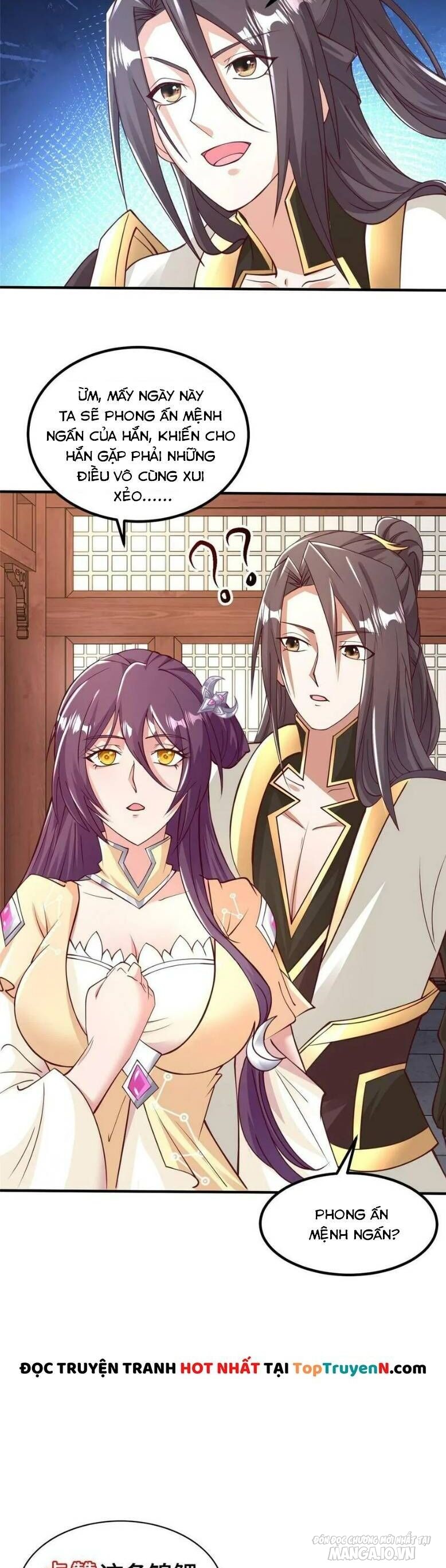 Mục Long Sư Chapter 333 - Trang 2