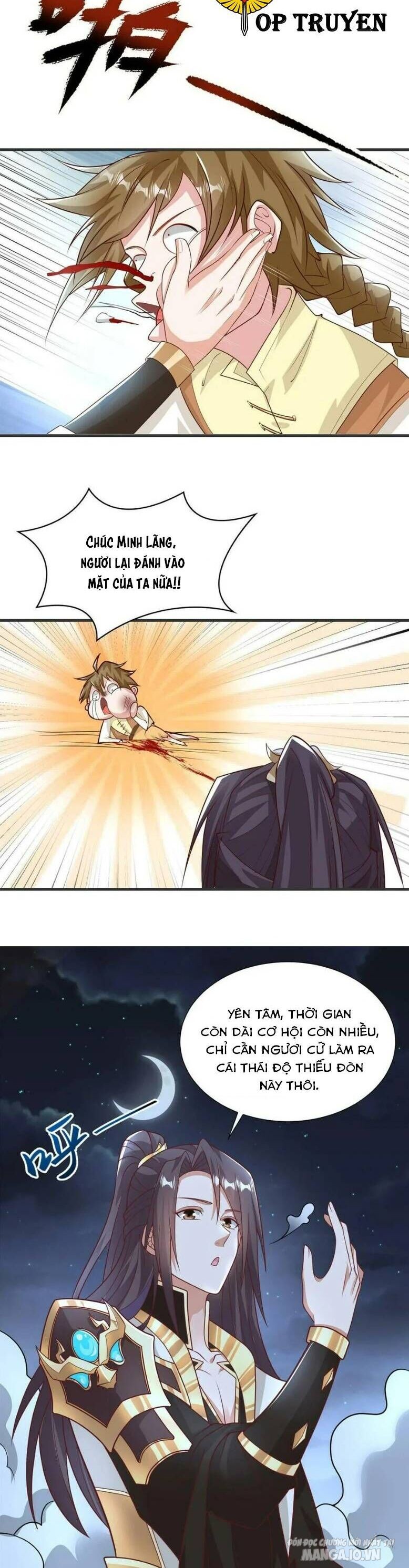 Mục Long Sư Chapter 333 - Trang 2