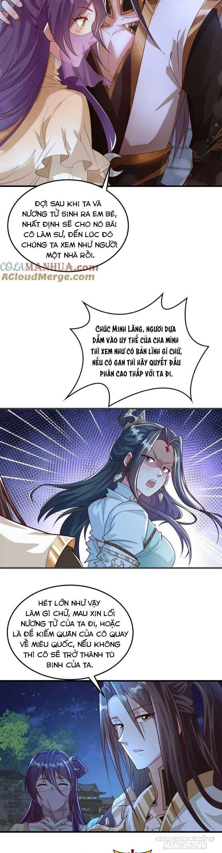 Mục Long Sư Chapter 333 - Trang 2