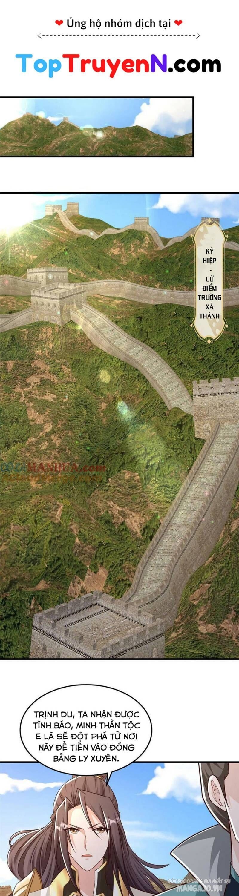 Mục Long Sư Chapter 334 - Trang 2