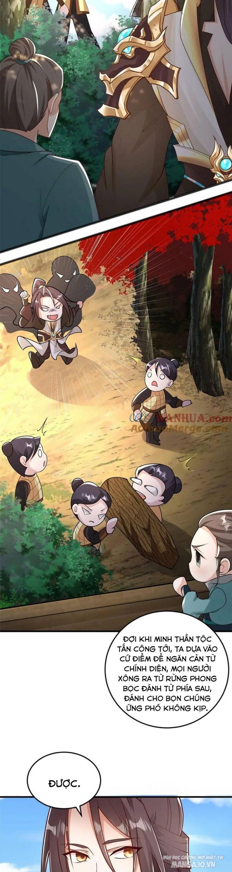 Mục Long Sư Chapter 334 - Trang 2