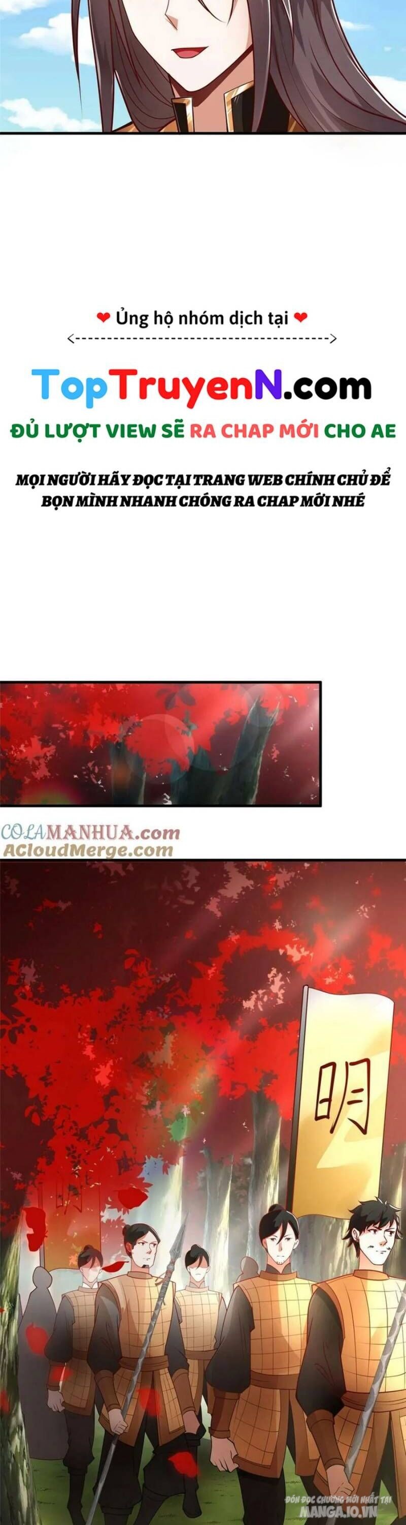 Mục Long Sư Chapter 334 - Trang 2