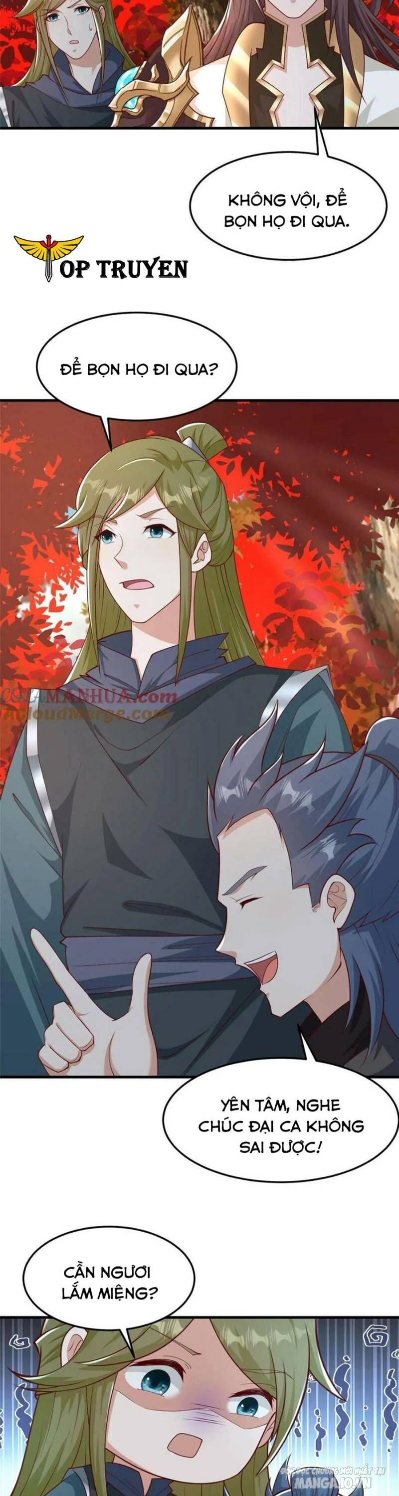 Mục Long Sư Chapter 334 - Trang 2