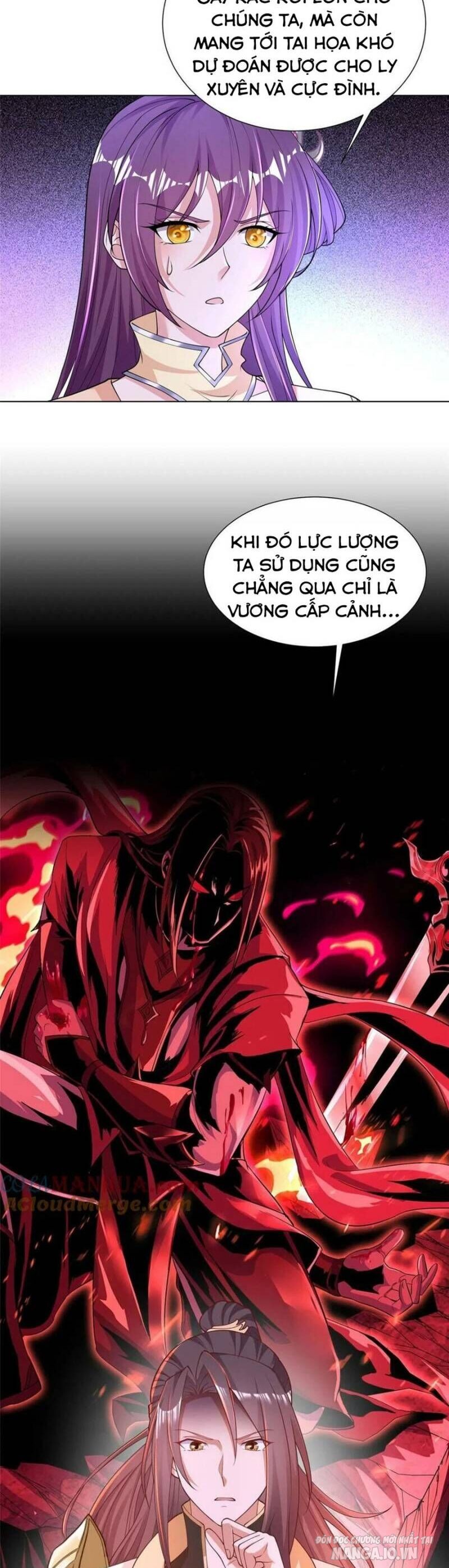 Mục Long Sư Chapter 334 - Trang 2