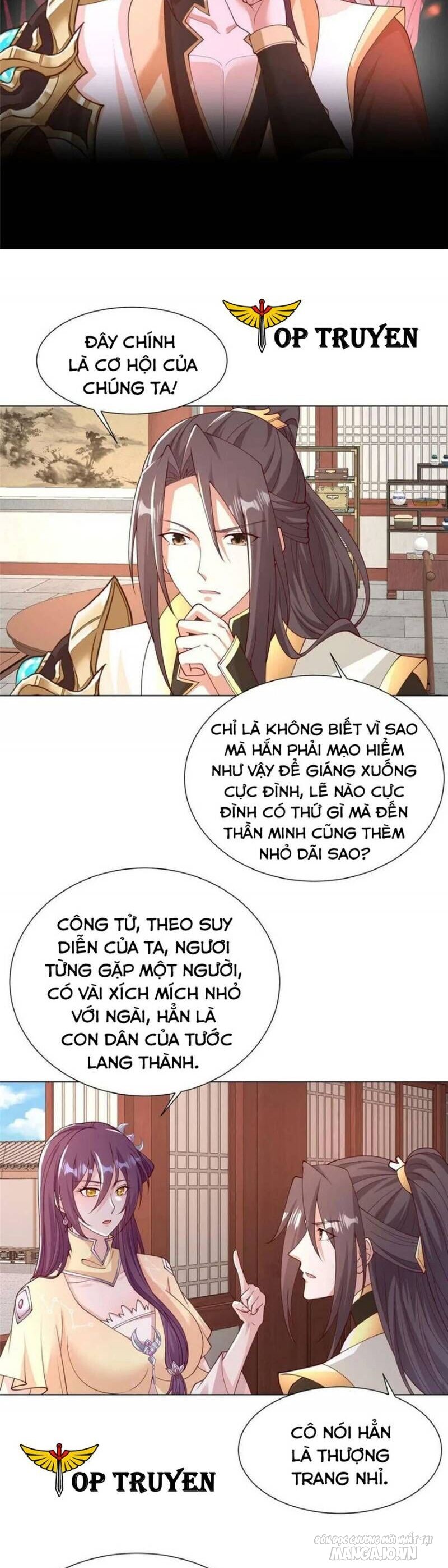 Mục Long Sư Chapter 334 - Trang 2