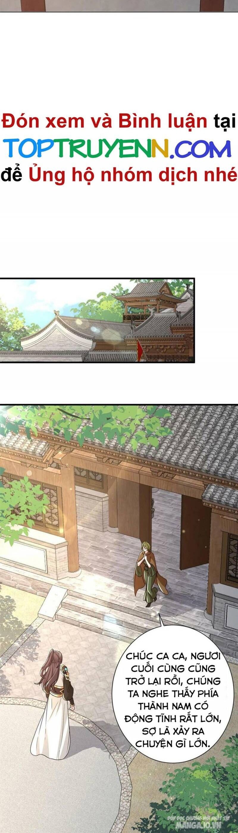 Mục Long Sư Chapter 334 - Trang 2