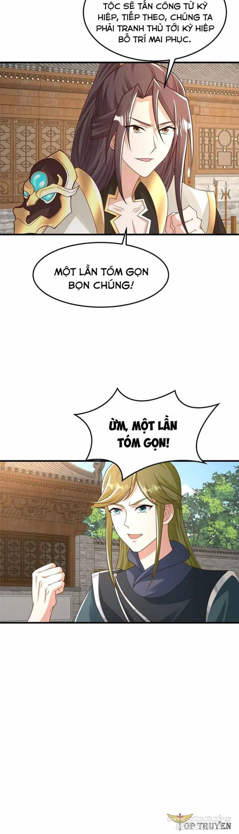 Mục Long Sư Chapter 334 - Trang 2