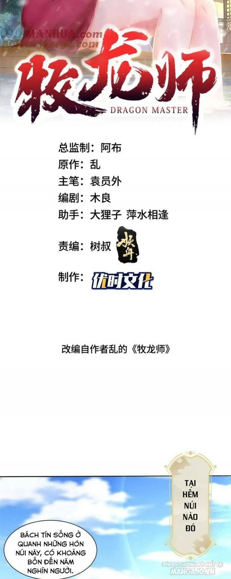 Mục Long Sư Chapter 335 - Trang 2