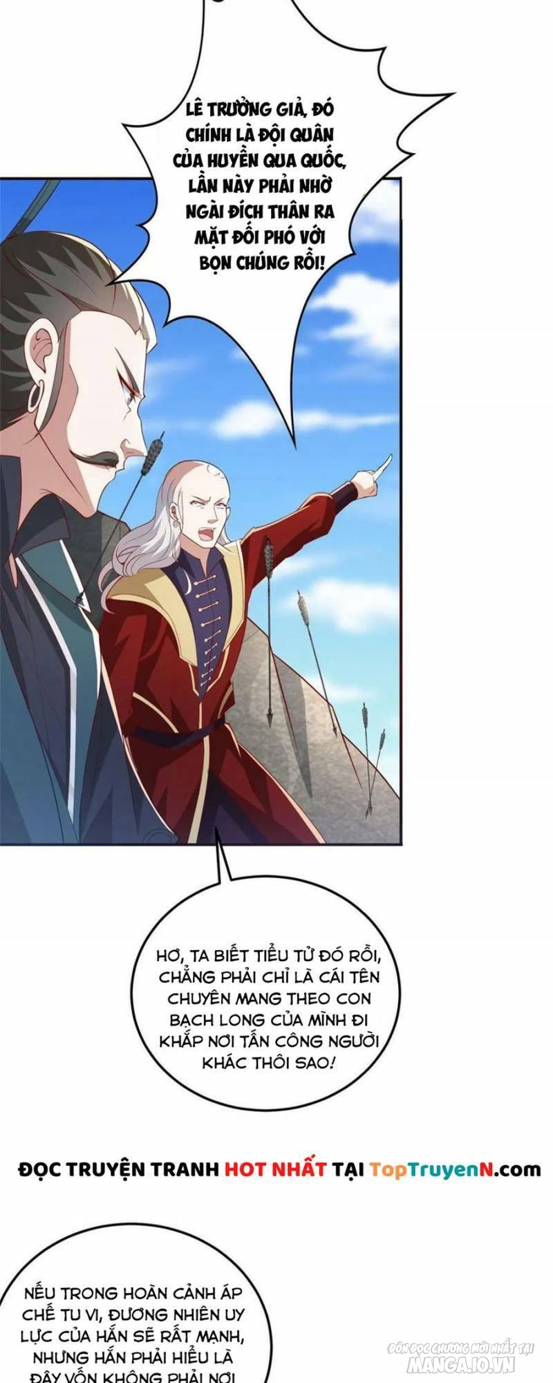 Mục Long Sư Chapter 335 - Trang 2