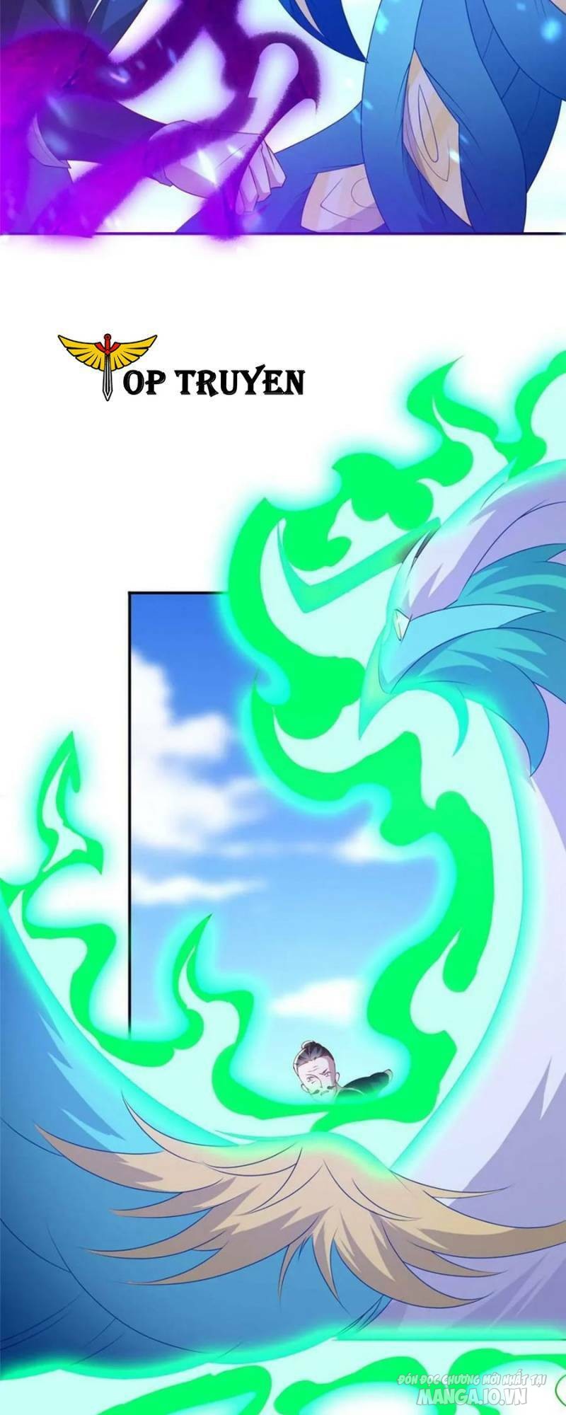 Mục Long Sư Chapter 335 - Trang 2