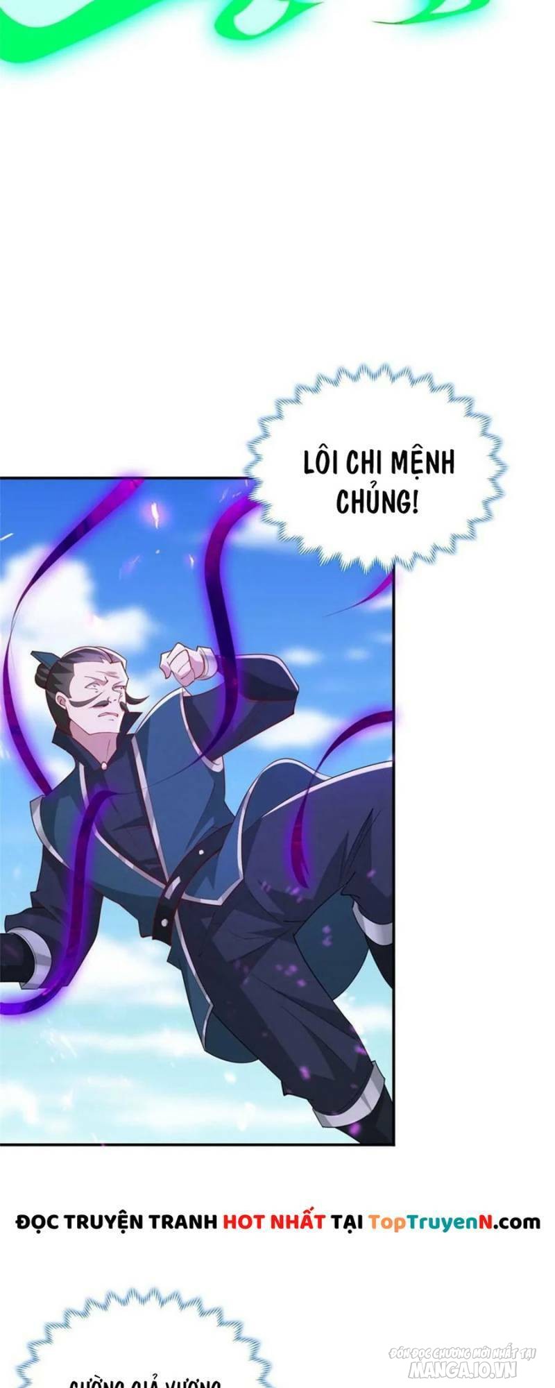 Mục Long Sư Chapter 335 - Trang 2