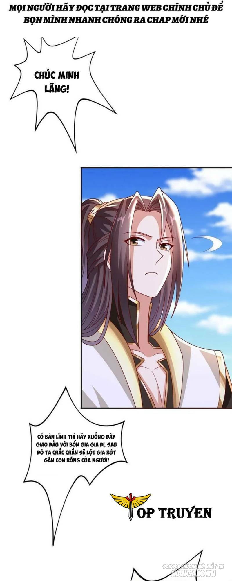 Mục Long Sư Chapter 335 - Trang 2