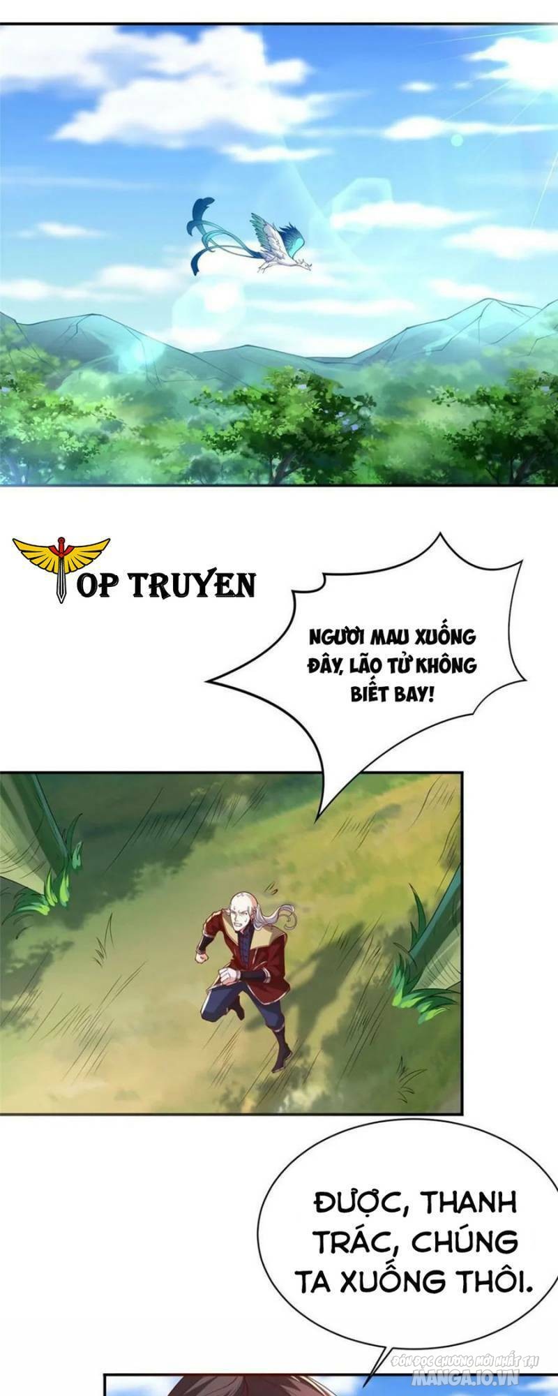 Mục Long Sư Chapter 335 - Trang 2