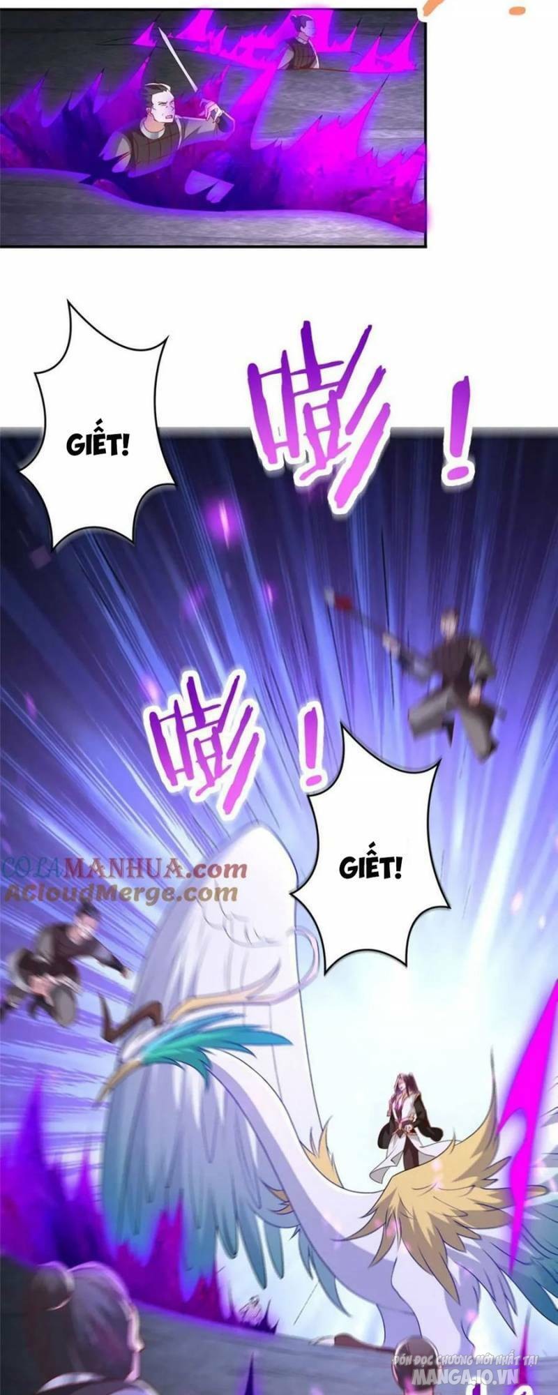 Mục Long Sư Chapter 335 - Trang 2